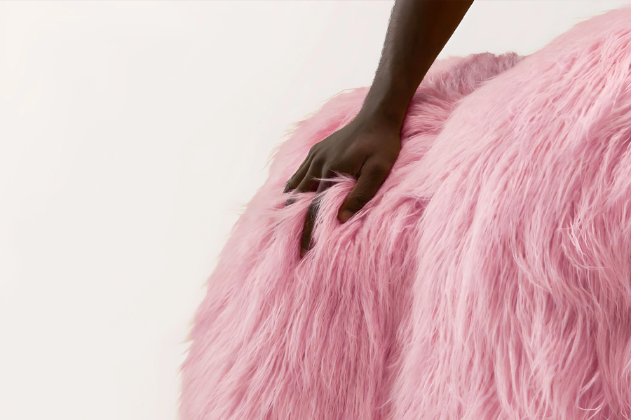 Soft Nordic Sofa Chair